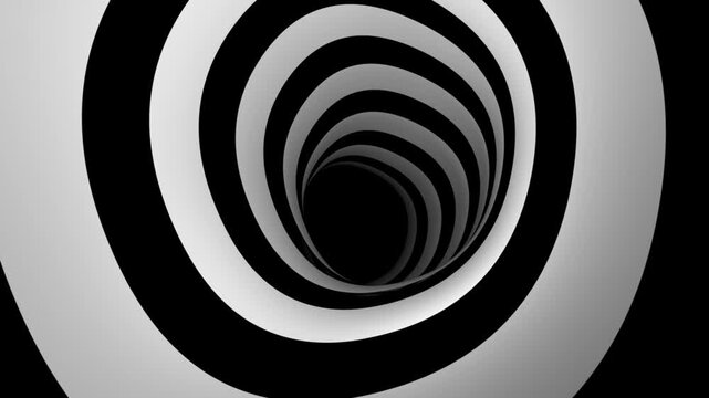 Tunnel - Stripes