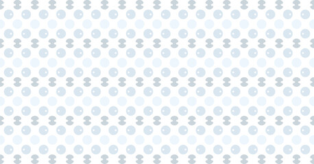 Minimalist Seamless Geometric Pattern in Soft Blue Tones.