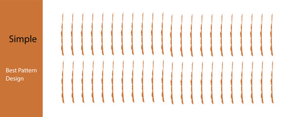 Abstract simple geometric vector seamless pattern with gold line texture on white background. Light modern simple wallpaper, bright tile backdrop, monochrome graphic element