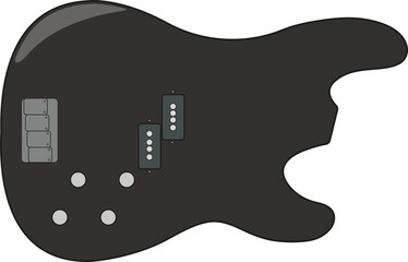 Guitar Body Gear