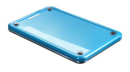 Portable digital technology and office equipment for business communication and information storage