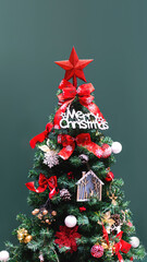 christmas tree decoration