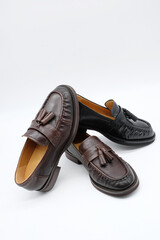 Comfortable leather loafers for every day