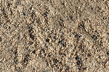 crushed rock background