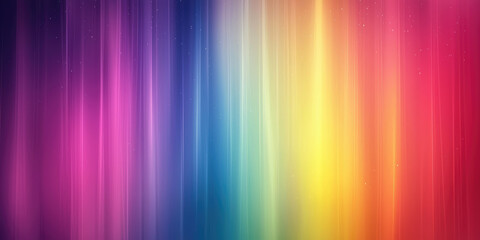 abstract rainbow background