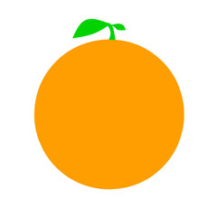 Vektor Orange