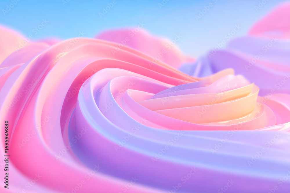 Poster a beautiful abstract background with a dynamic