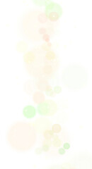 PNG SpeciaL Lens Flare Light Effecr With Bokeh 