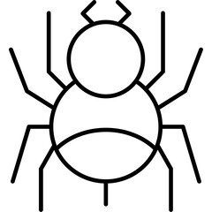 Spider Icon