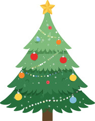 クリスマスツリー