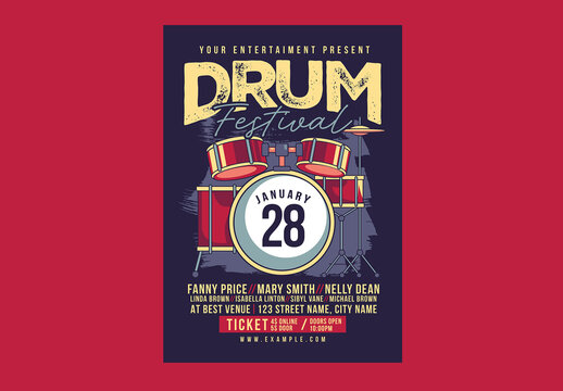 Drum Music Festival