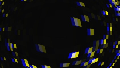 abstract blue background