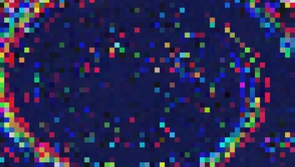 abstract mosaic background