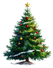 クリスマスツリー