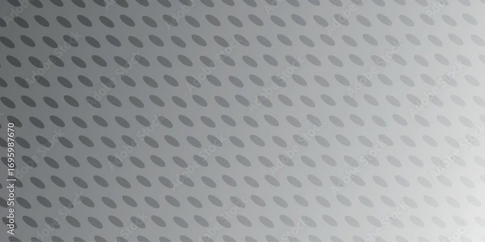 Aufkleber abstract gray and blue gradient background with colorful halftone dot design. modern and futuristic 