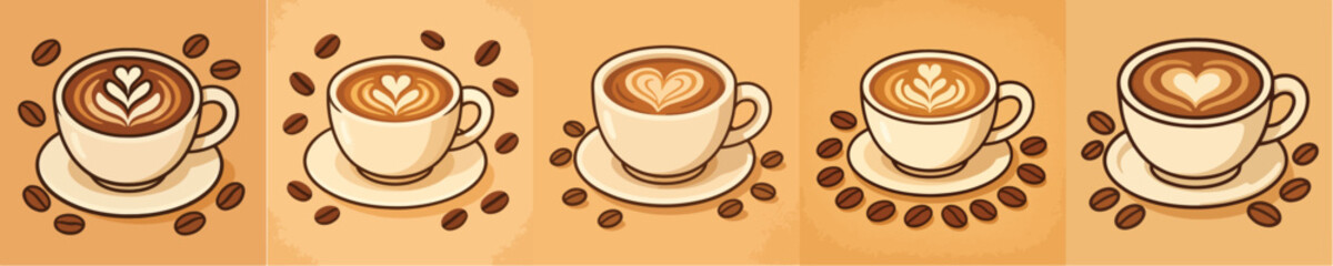 Obraz premium Coffee Day