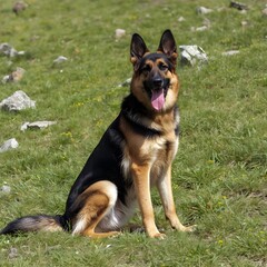 Patriot - Happy Heavenly (yes, I believe I will see my dogs ...
