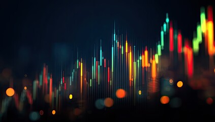 Abstract financial data visualization (1)