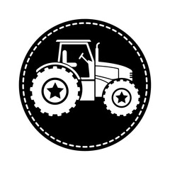 Tractor Vector 