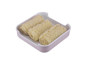 Authentic mala hotpot ingredients with spicy broth, tender meats, crisp vegetables, tofu, and noodles, ideal for traditional Asian meals and family gatherings.