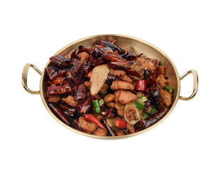 Authentic mala hotpot ingredients with spicy broth, tender meats, crisp vegetables, tofu, and noodles, ideal for traditional Asian meals and family gatherings.