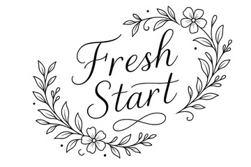 Celebrate Now modern hand lettering cheerful bold letters surrounded by confetti and dots diagonal decorative composition clean white background vector look high contrast.