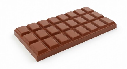 Savor the rich, creamy indulgence of a classic milk chocolate bar