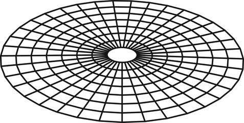 Modern Abstract Shape