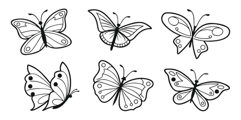 butterfly-monoline-icons-set---6-minimalist-icons-