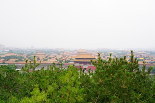 China - The Forbidden City (Beijing)