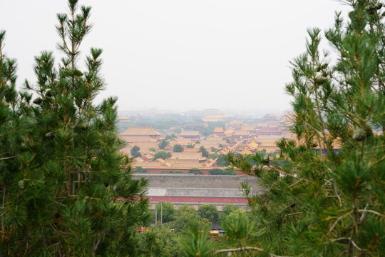 China - The Forbidden City (Beijing)