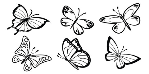 butterfly-vector-sketch-line-pack-icons-set---6-mi