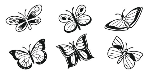 butterfly-geometry-icons-set---6-minimalist-icons-