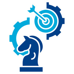 Business Strategy  Icon