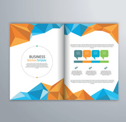 Simple And Elegant 2-Page Brochure Layout