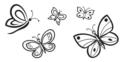 butterfly-vector-modern-line-pack-icons-set---8-mi
