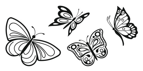 butterfly-beauty-wings-icons-set---8-minimalist-ic