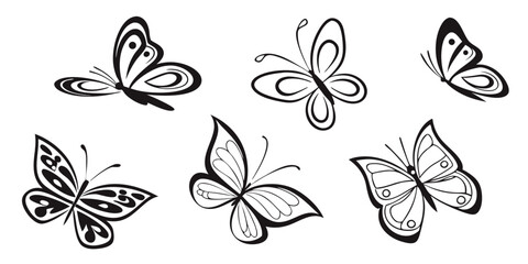 butterfly-symbolic-wings-icons-set---8-minimalist-