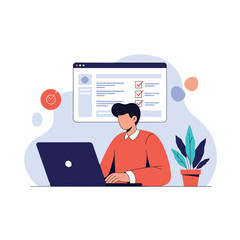Online learning and remote work are becoming increasingly popular as people embrace flexible work arrangements and educational opportunities