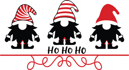 Ho-ho-ho - Christmas 