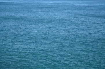 부산 태종대의 망망대해