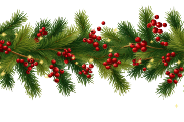 PNG Christmas plant tree.