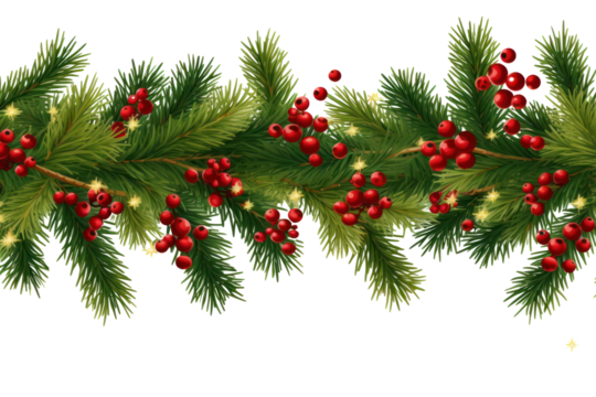 PNG Christmas plant tree.