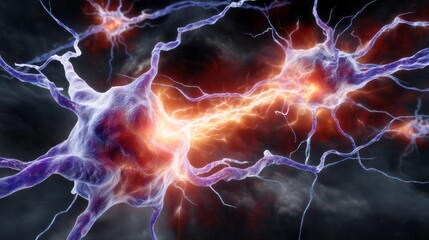 Dynamic Neurons Firing with Electrical Signals in the Hippocampus