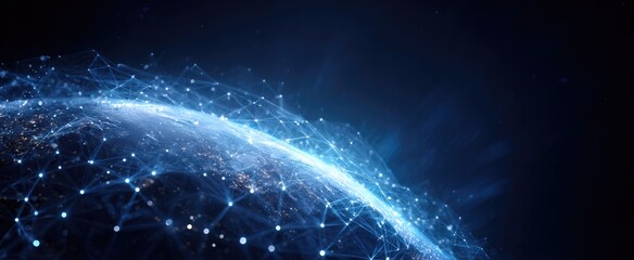 Global network of connections