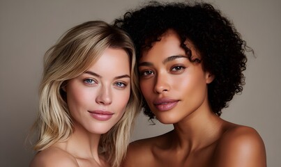 close up of a white flower bouquet in the top left corner of the frame isolated on a white background