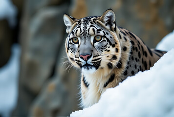 Obraz premium portrait of a white tiger