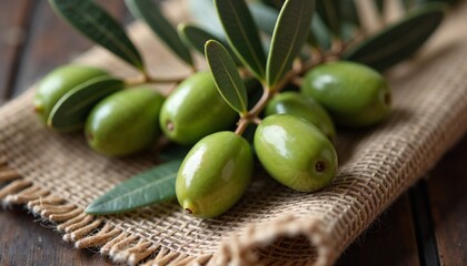 Refreshing Olive Branch