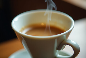 cup of coffee