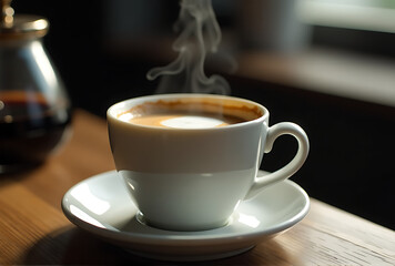cup of coffee